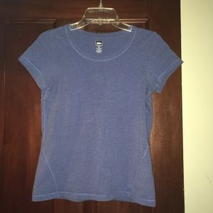 REI hiking tshirt